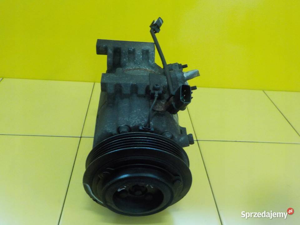 i40 ix35 CARENS SPORTAGE 17 CRDI 16r sprezarka Suków