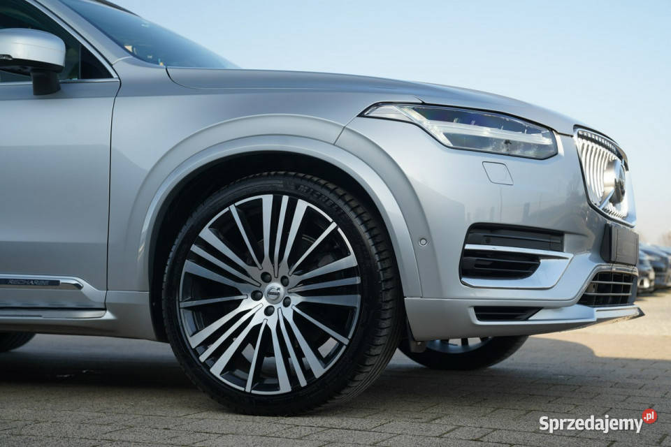 Volvo XC 90 TOTALNY panorama FUL LED hak elalarm system Start-Stop Otmuchów sprzedam