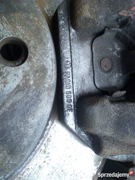 Tarcze klocki zaciski VW Golf 4 Leon Bora Układ hamulcowy Skoczów