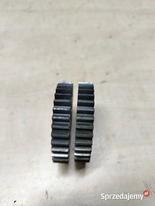 Tryby pierwszego biegu 35 zębów WSK WFM