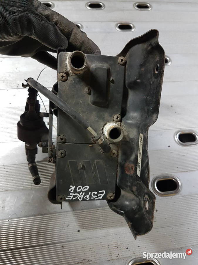 RENAULT ESPACE III 2002 VEL SATIS WEBASTO Turek sprzedam