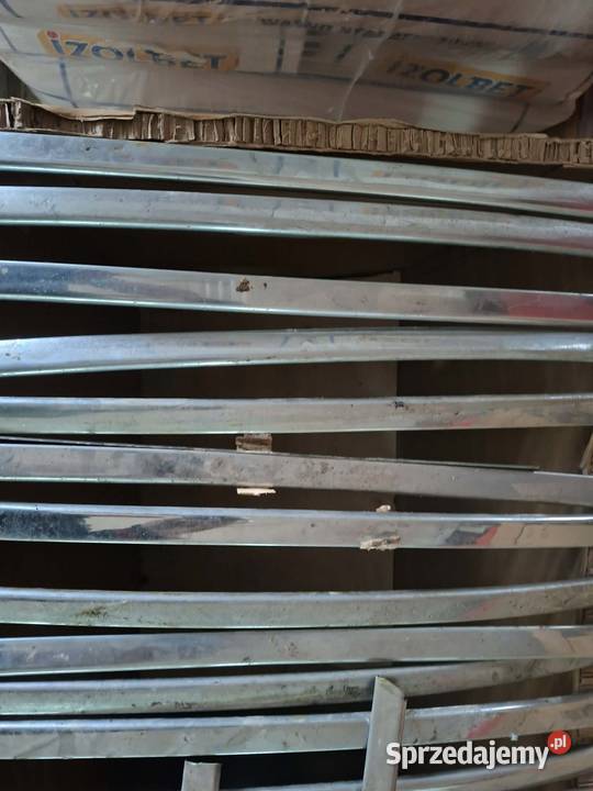 Listwy chromowane Fso polonez borewicz lubelskie