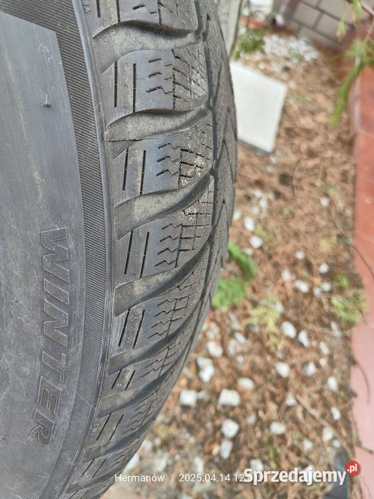 Zestaw 4 kół do Audi A6 Pabianice sprzedam