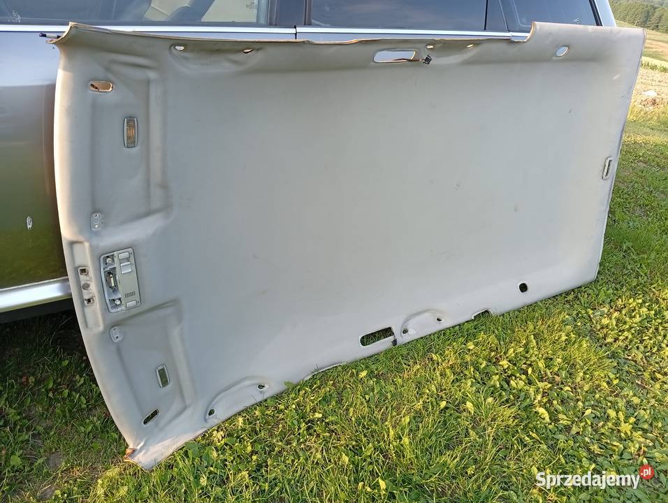 Volkswagen Passat B5 FL kombi podsufitka Iława