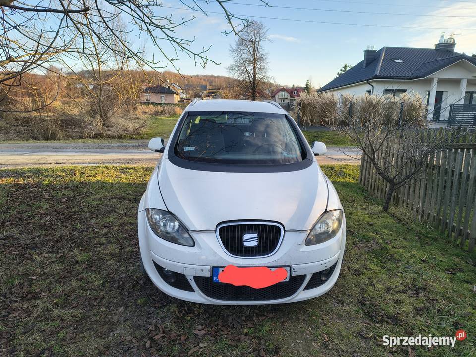 SPRZEDAM SEAT ALTEA XL 19 TDI 105KMLEKKO Dębica