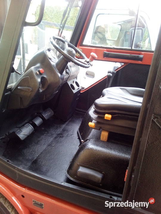 Wózek widłowy Linde H25D silnik Perkins 4 diesel sprzedam