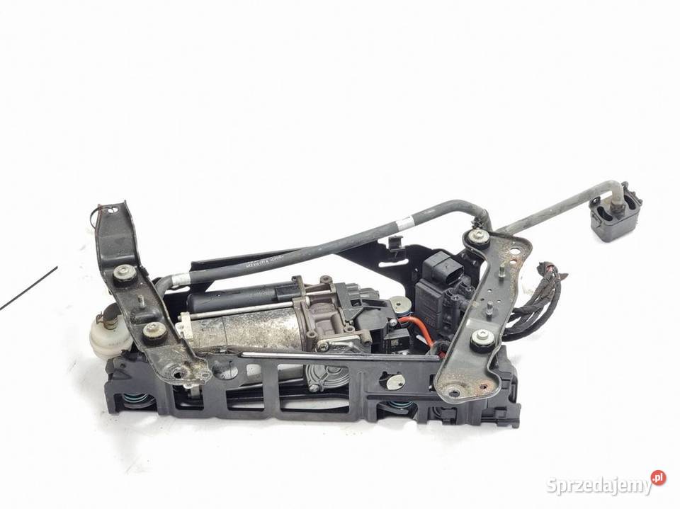 KOMPRESOR ZAWIESZENIA AUDI A6 C8 ALLROAD Lipno