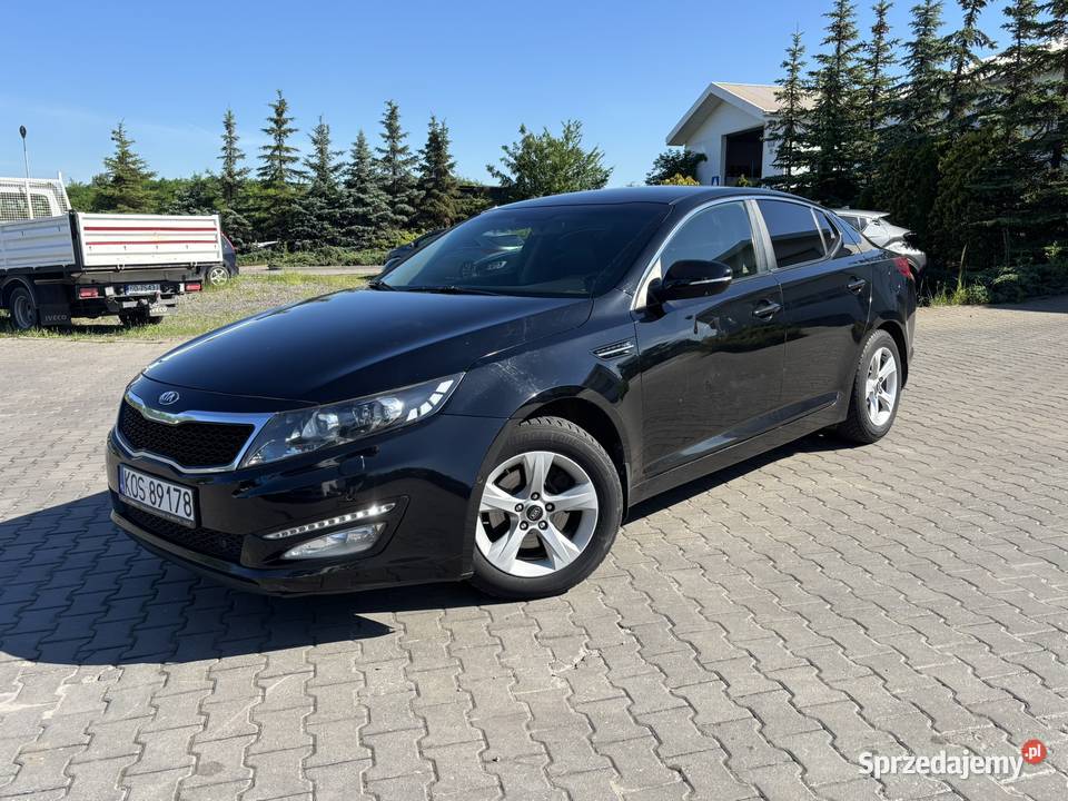 Kia optima 20 163 2012r Sosnowiec