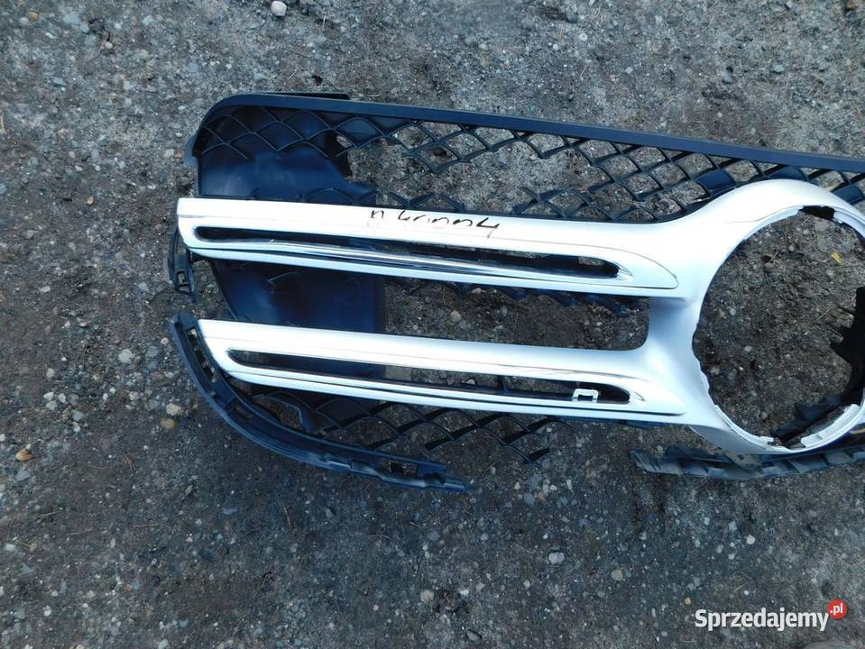 mercedes W253 GLC grill A40004 WYSYŁKA śląskie Żory
