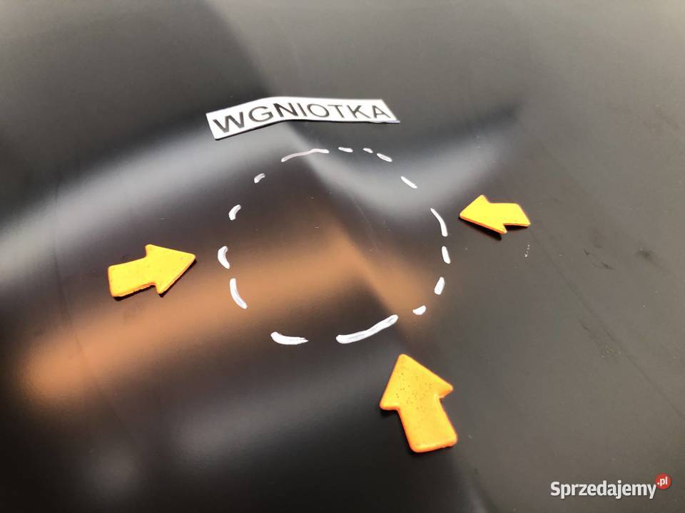 Nissan Qashqai II J11 032014062017 Maska Pokrywa