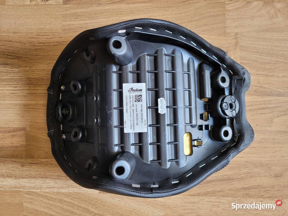 Indian Scout siedzenie kanapa siedzisko siodło Kraków
