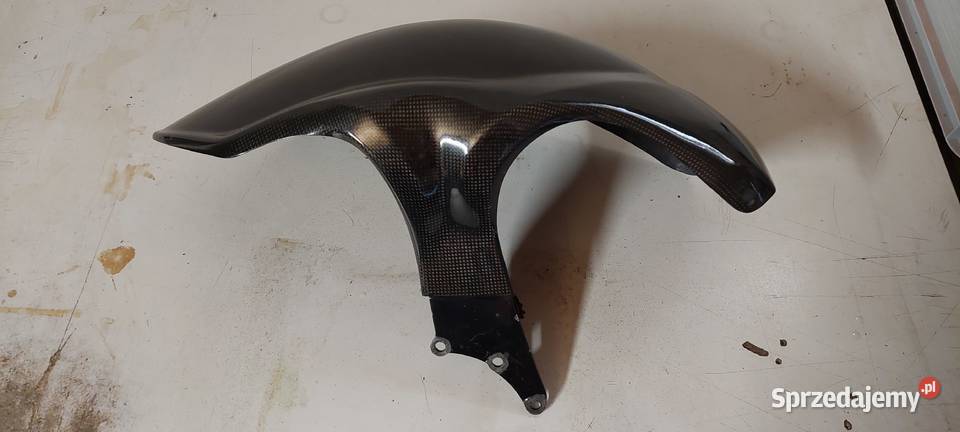 BMW R1200R nadkole błotnik karbonowy carbon oem Błotniki motocyklowe Grochowalsk