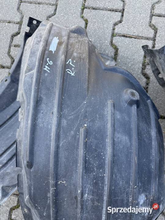 Mazda 3 6 Cx5 Cx3 nadkole przód Kozubszczyzna