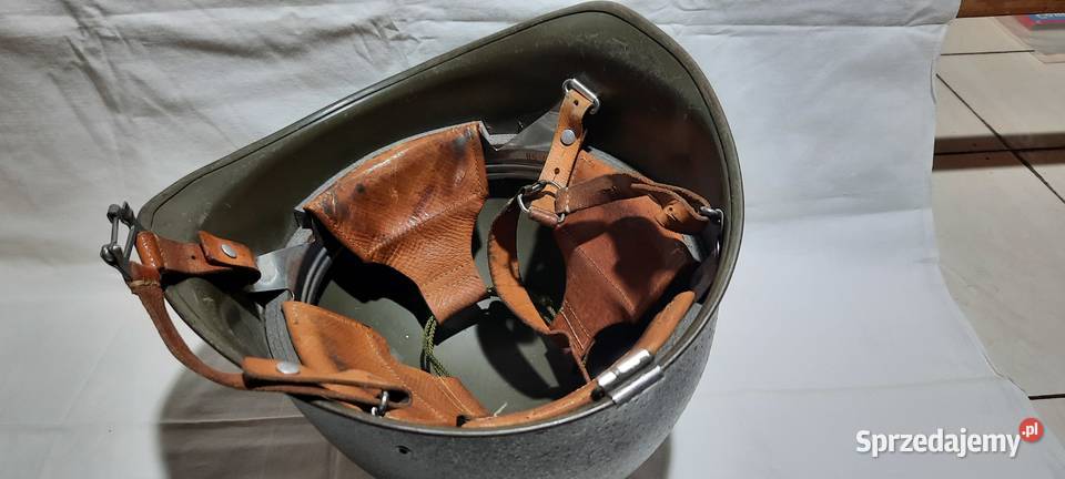 Hełm Szwajcarski M71 mazowieckie Warszawa