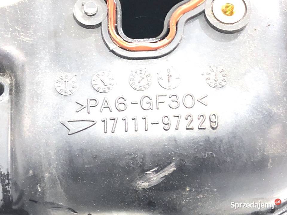 KOLEKTOR SSĄCY DAIHATSU CUORE VI 1711197229 10 podkarpackie