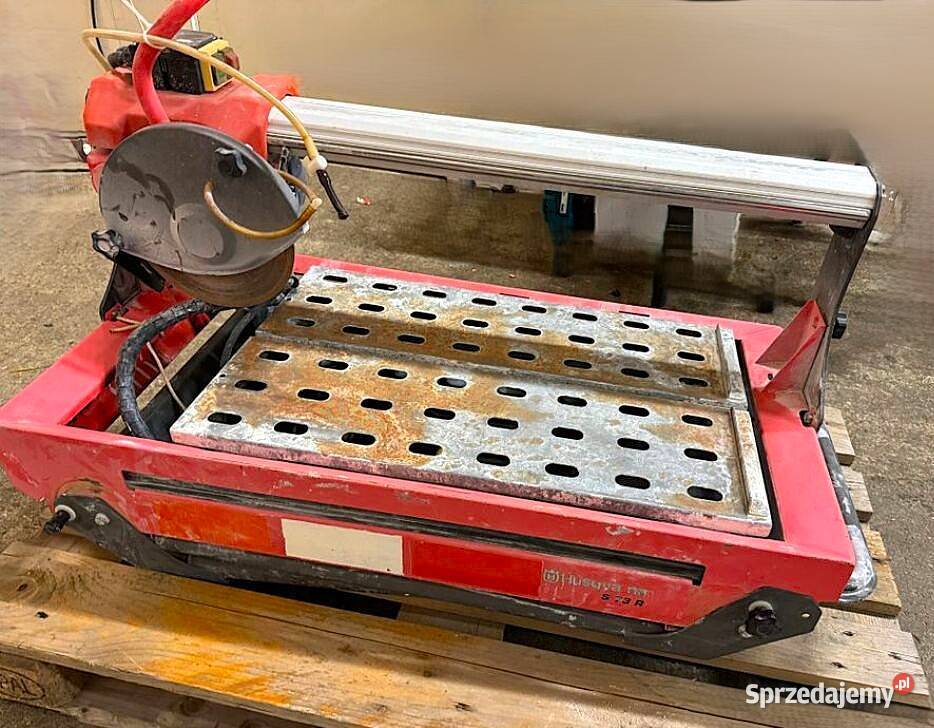 Przecinarka stolikowa Husqvarna 730 mm 1000W Piły ręczne Końskowola sprzedam
