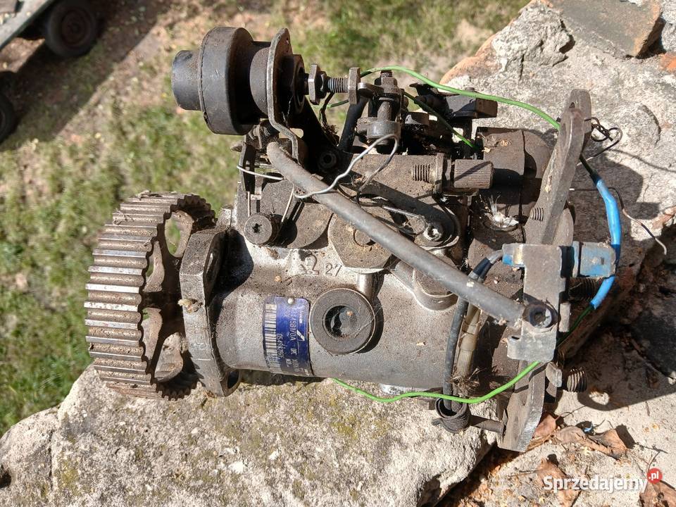 Pompa wtryskowa citroen peugeot 19 d Wola Uhruska