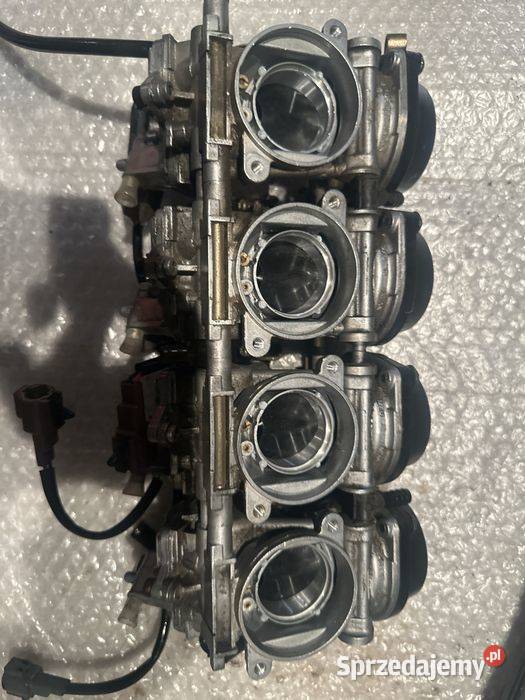 Gaźnik MIKUNI G545A T9X2 Kawasaki ZX6R ZX600J wielkopolskie Poznań sprzedam