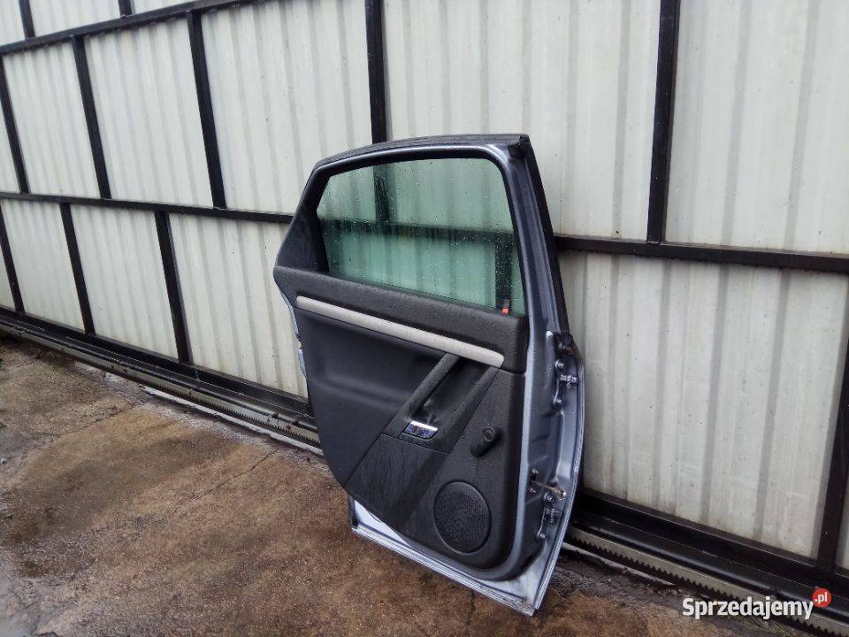 Drzwi lewy tył tylne OPEL VECTRA C LIFT świętokrzyskie Włoszczowa