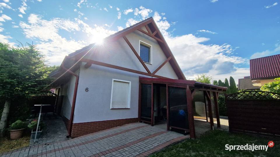 Nowoczesny wyposażony dom w Skorochowie jeziora 6900zł/m2 Nieruchomości Nysa