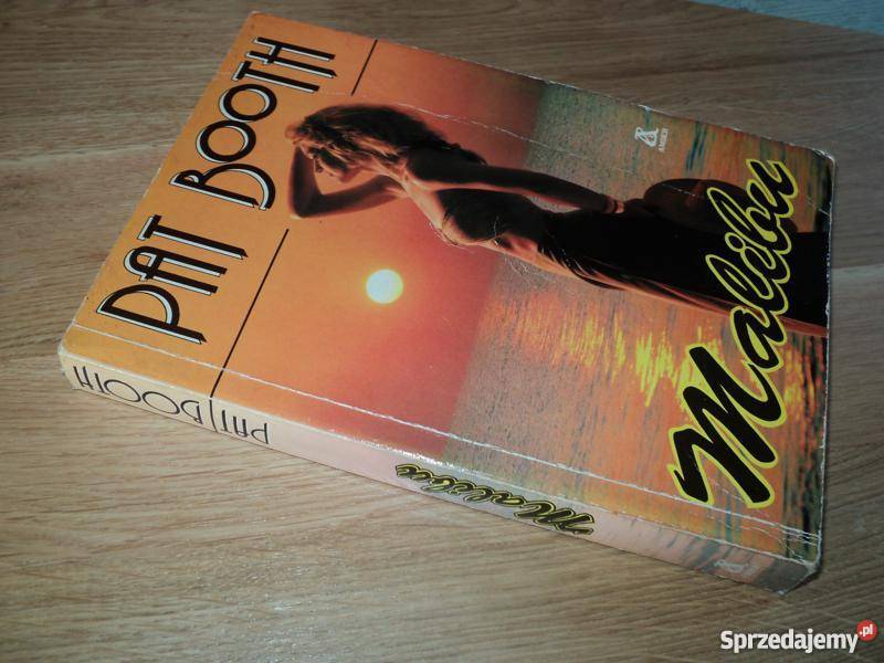 MALIBU Pat Booth FA romanse Goleniów