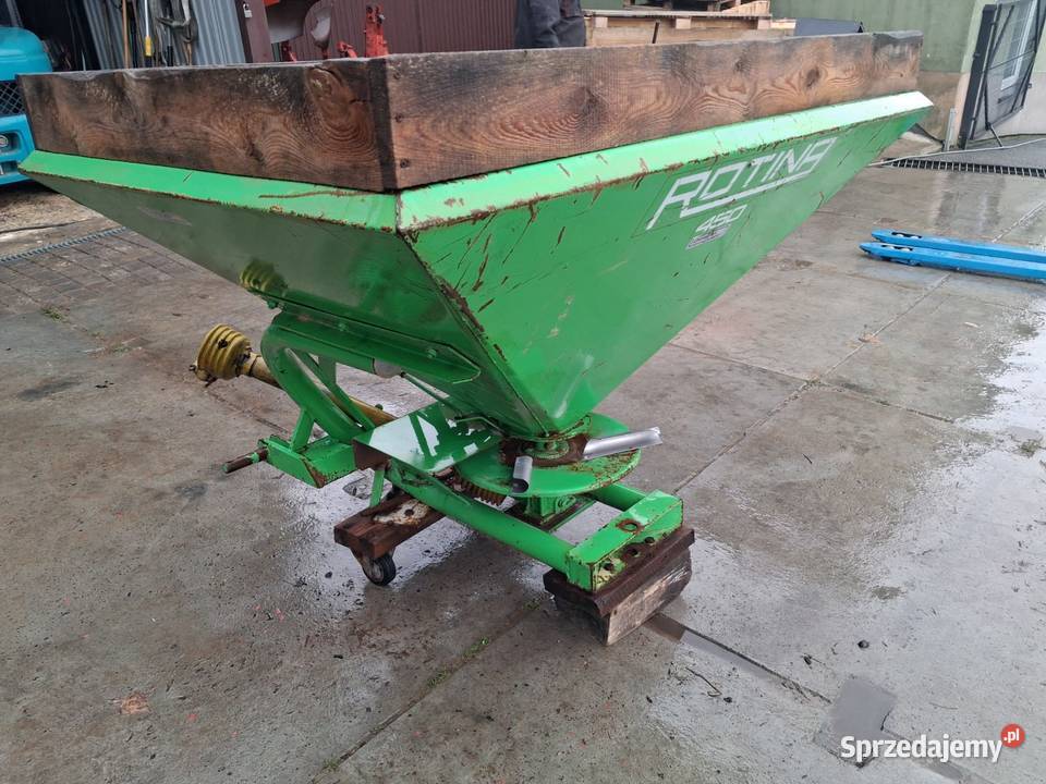 ROZSIEWACZE NAWOZU Sułoszowa