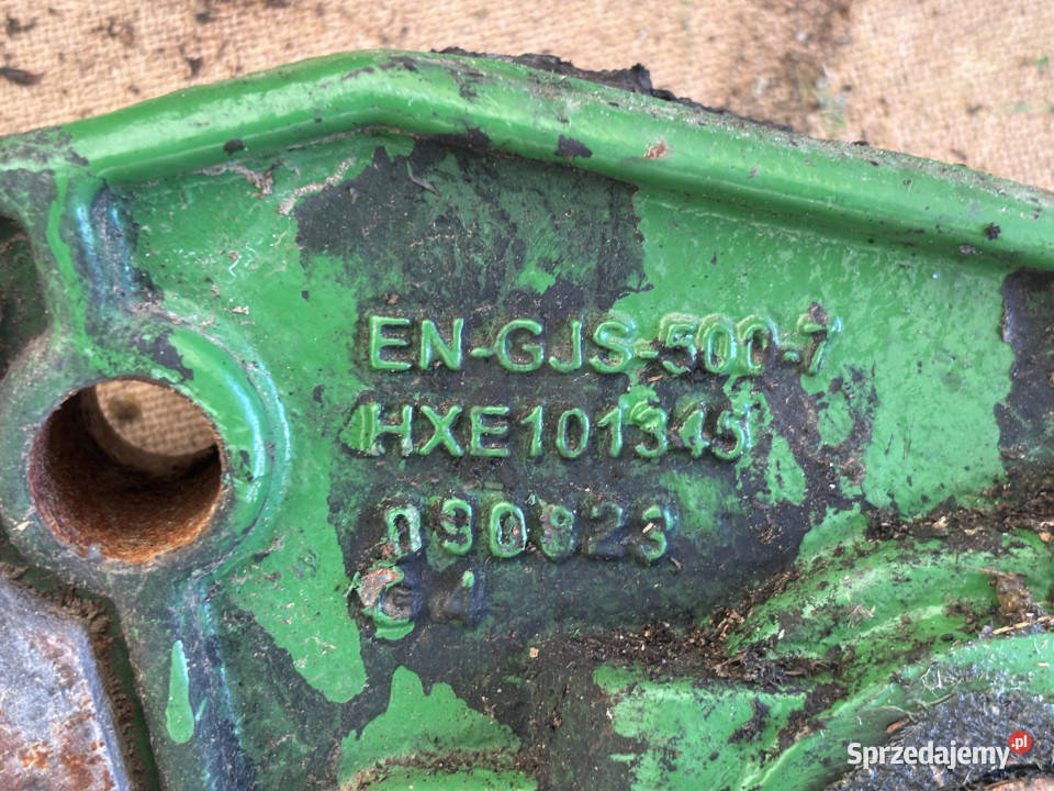 John Deere 8200 8600 9600 9800 Dźwignia Pozostałe Jastrzębniki sprzedam
