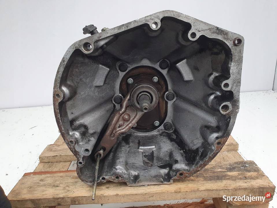 Rover SD1 26 V8 SKRZYNIA BIEGÓW manualna TRE Części samochodowe lubelskie Janów