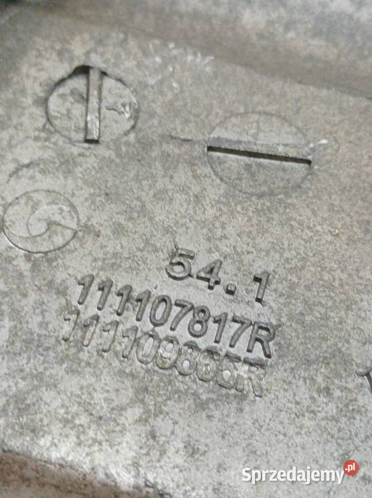 MISKA OLEJOWA 111107817R 16 SCE Dacia Duster II świętokrzyskie sprzedam