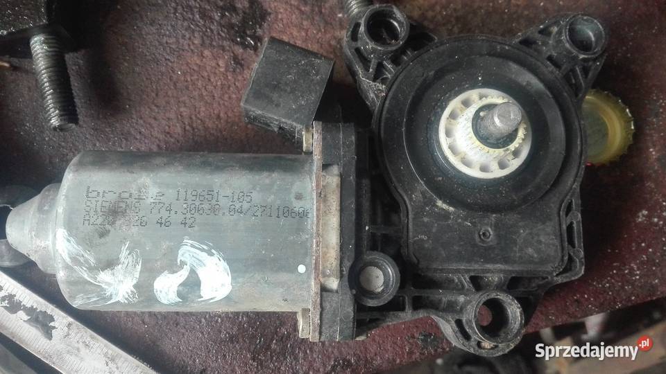 Mercedes g klasa 463 lift silnik podnosnika szyb małopolskie Kocmyrzów sprzedam