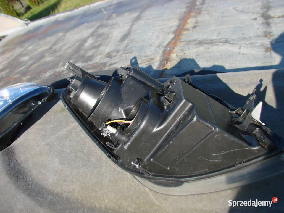 Nissan NV400 Interstar reflektor ORG EU Mielec