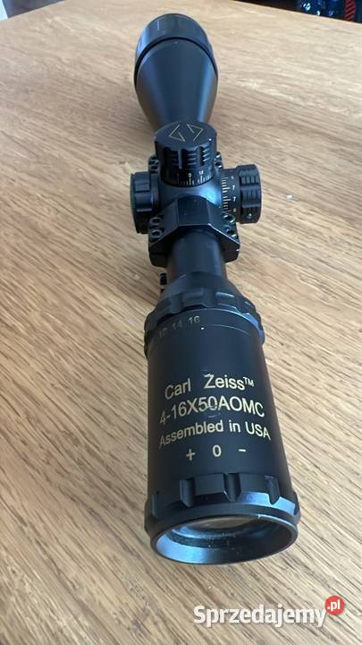 NOWY REXIMEX RP 55 luneta Carl Zeiss śrut łódzkie sprzedam