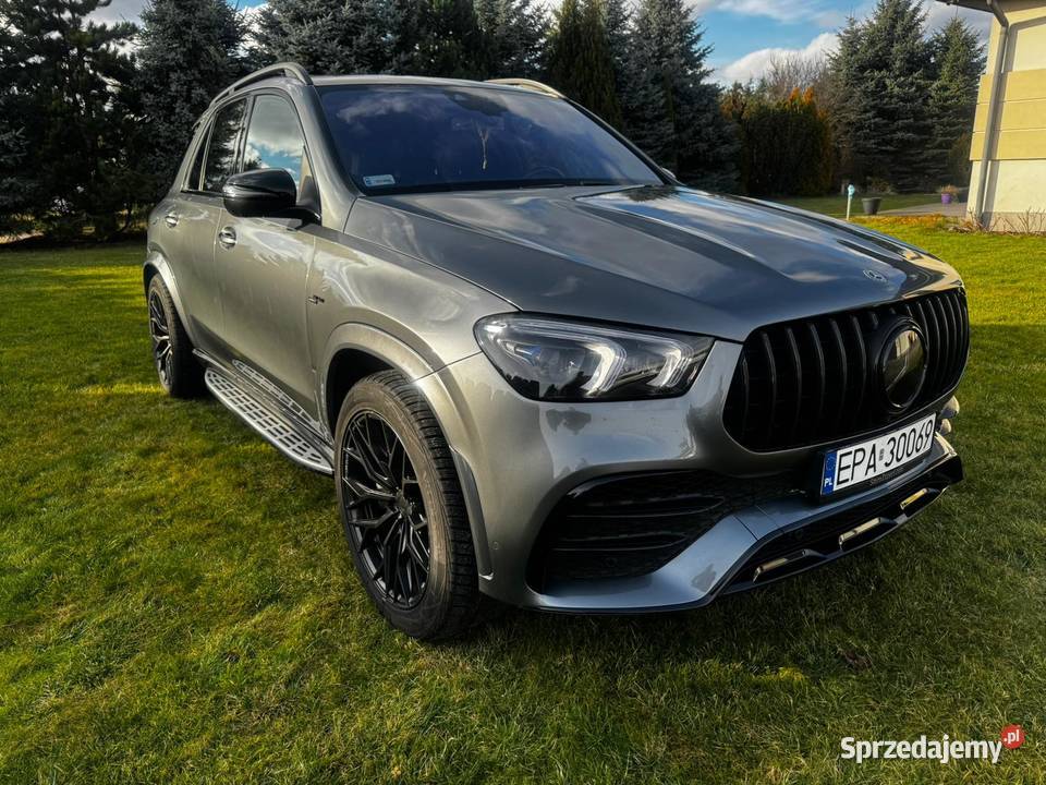 Mercedes-Benz GLE 53 AMG
