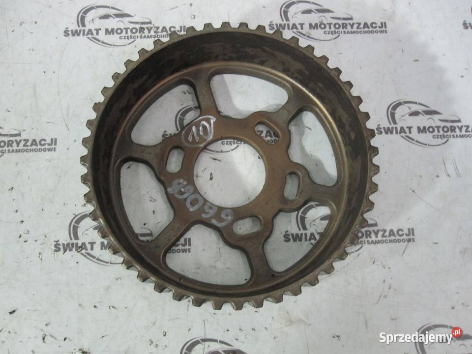 LAND ROVER DISCOVERY 27 276DT koło rozrządu sprzedam