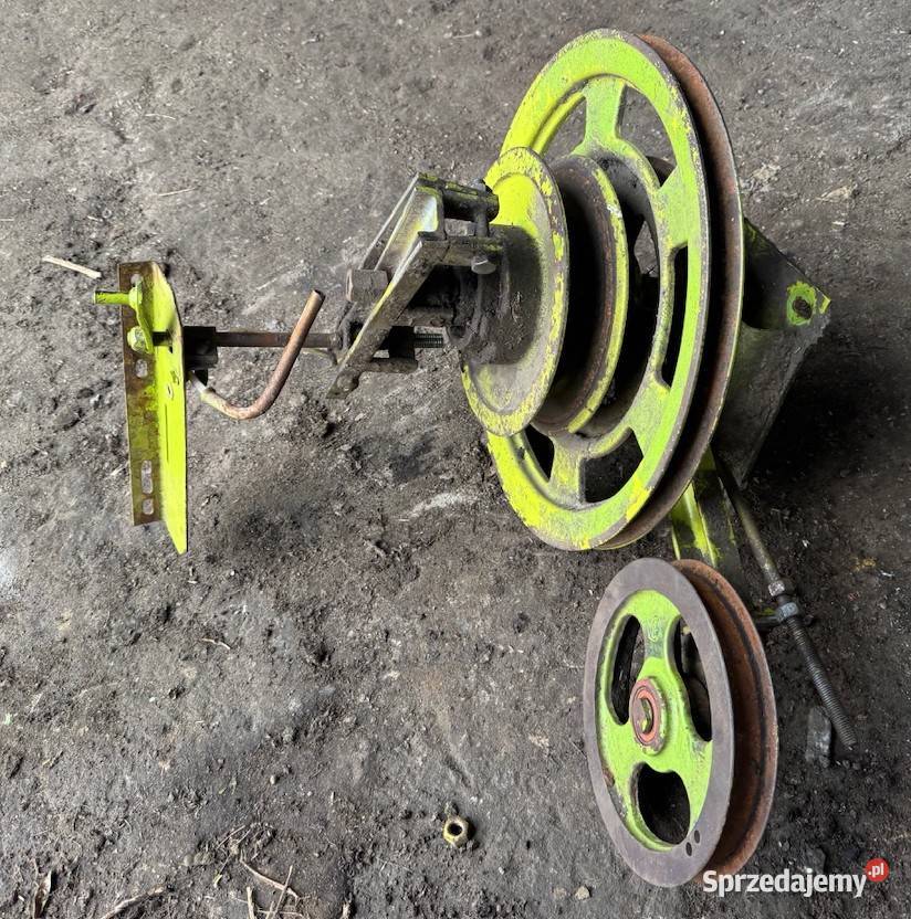 Wariator wialni góra kombajn claas Dominator Zahajki sprzedam