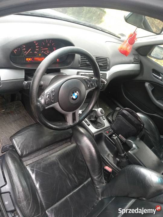 BMW 328i E46 28 193 Gaz Sekwencja Rzeszów sprzedam
