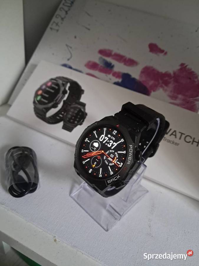 Smartwatch wielkopolskie Poznań