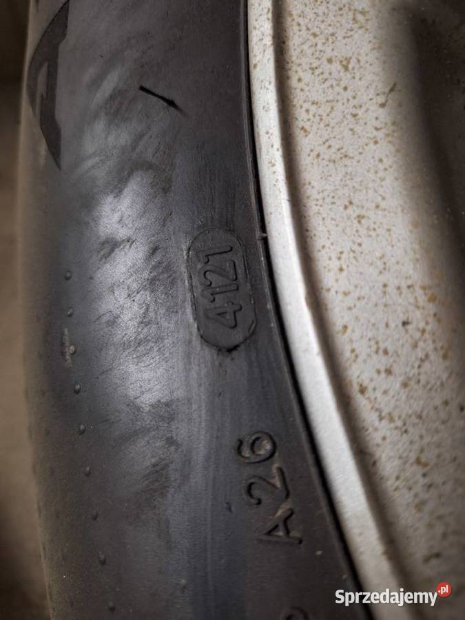 Felgi aluminiowe z oponami 20565r15 4x108 Samochodowe