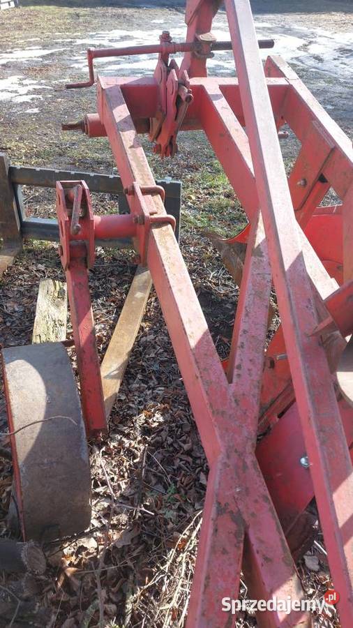 Cześci pług akpil cz 350 4 x 35 nie staltech lubelskie Radzyń Podlaski