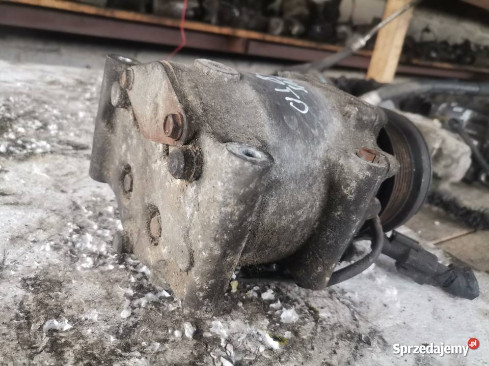 Spężarka Klimatyzacji Ford Focus 18 lubelskie Wisznice