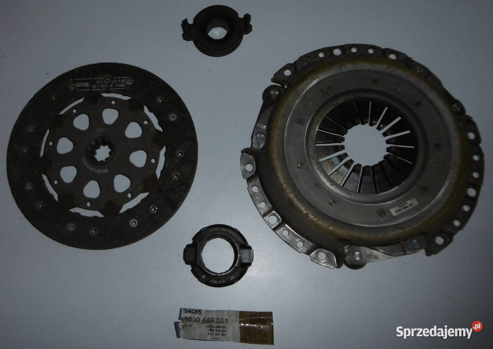 Bmw 3 Sprzęgło Sachs 3000649001 śląskie Tychy