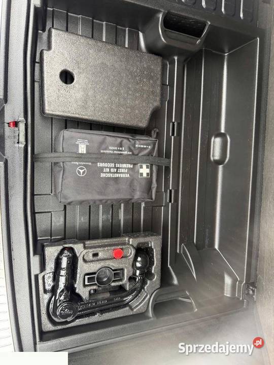 Mercedes GLK 320CDI DPF 4Matic 7GTRONIC 2009r Krotoszyn sprzedam