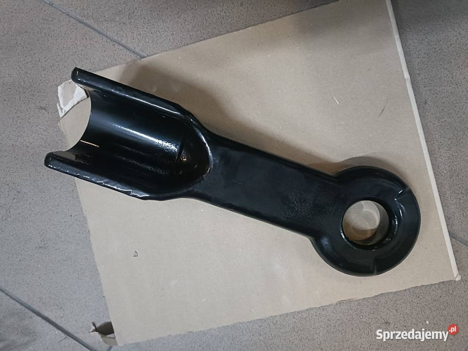 Ucho żeliwne do urządzeń najazdowych ALKO 28VB śląskie Racibórz