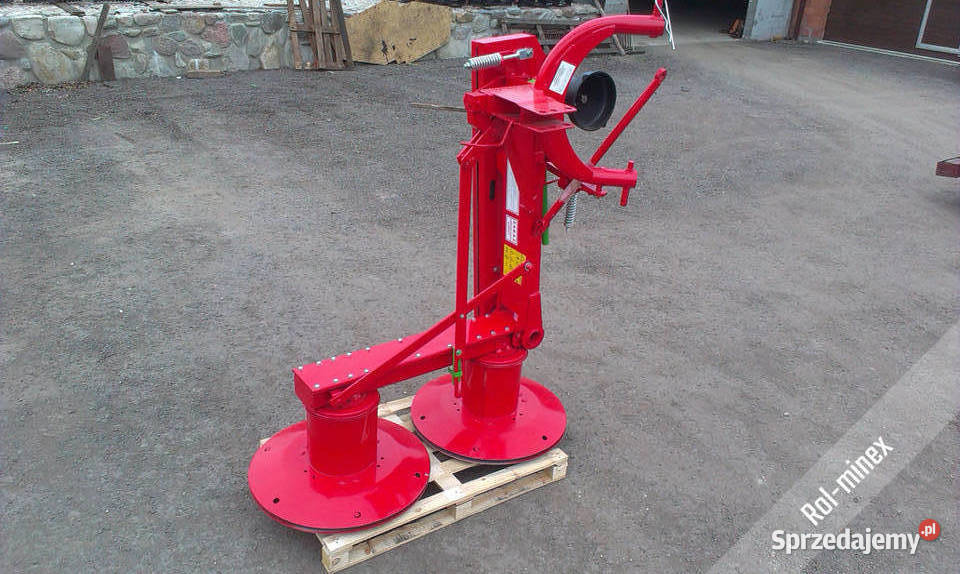 Nowa Kosiarka rotacyjna do c330c360 135 m 165 Rotacyjne Zakliczyn