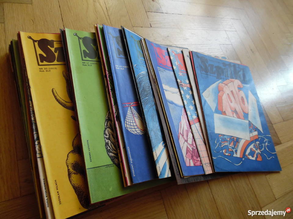 czasopismo satyryczne Szpilki z 1977r Tarnów sprzedam