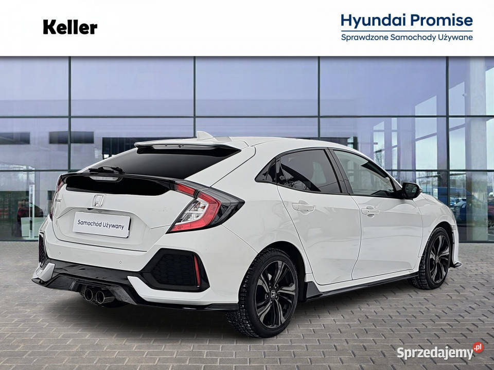 15 182 Automat Krajowa I właściciel FV23 Dealer 1498cm3 Gliwice