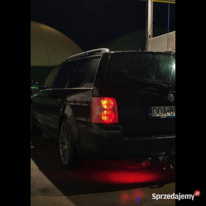 Vw Passat B5 fl Motoryzacja Borkowo