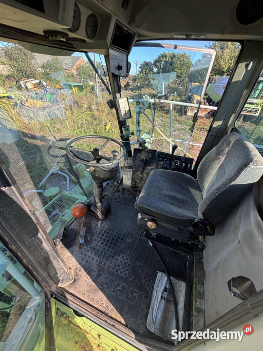 Claas Jaguar 800 820 840 860 880 Siedzenie Fotel Jastrzębniki sprzedam