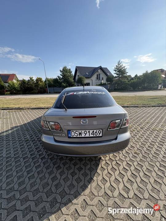 Mazda 6 klimatyzacja Oława sprzedam
