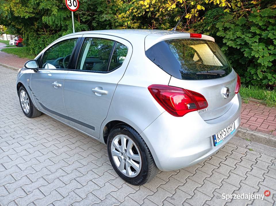 Suuper Corsa AUTOMAT 1416V niski przebieg Pruszków